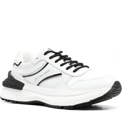 Produktbild von Calvin Klein Jeans Damen Sneaker YW0YW00890 0K4 Farbe:Weiß Größe: 36