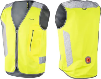 Zdjęcie produktu dla Wowow Tegra, Unisex, Dorosły, 1 kiesz., Zamek błyskawiczny, Szary, Żółty