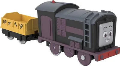 Produktbild von Mattel - ASST DIESELHDY64 WB MOTOR MACHINE