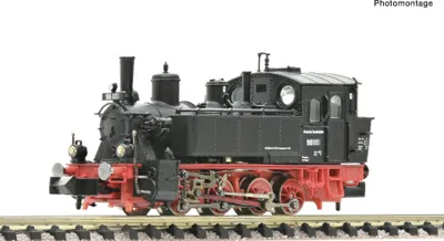 Produktbild von Fleischmann 7160022 N Dampflok BR 98.8 der DB