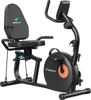 Obrázek produktu pro MERACH S23B1 Recumbert Lehátkový rotoped