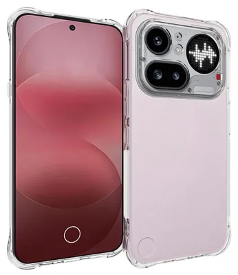Image de Étui antichoc imoshion pour le Nothing Phone (4a) Pro - Transparent
