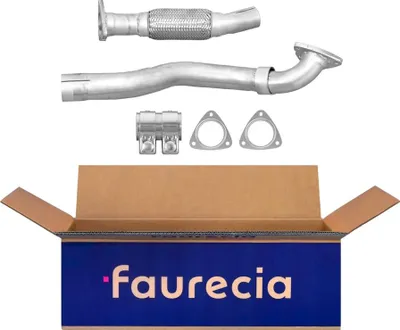 Image de Tuyau d'échappement avant FAURECIA Expertise aprèspour, entre autres, FIAT CROMA