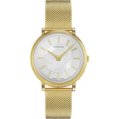 Image de Versace - VE8102419 - Montre - Femme - Quartz - V-Circle