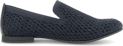 Produktbild von Gabor 85.216 Damenschuhe - elegante Slipper - Halbschuhe blau NEU
