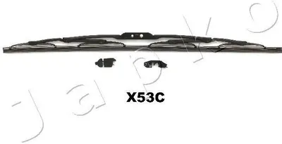 Obrázok produktu pre JAPKO stierač čelného skla pre VW Golf IV hatchback (1J1) 530mm