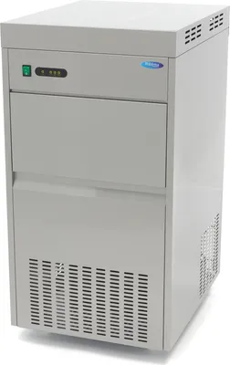 Produktbild von Maxima - Gastro Eiswürfelmaschine - 130 kg/Tag - Zerkleinert/Flocken - Luftgekühlt