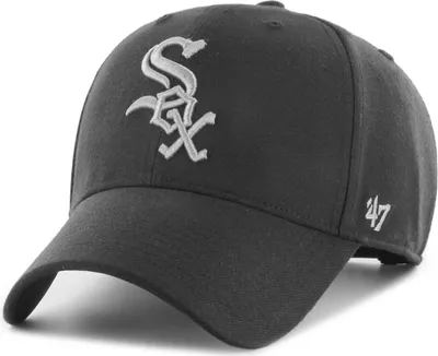 Produktbild von 47 Brand Snapback Cap - MLB Chicago White Sox schwarz