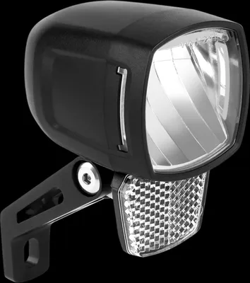 Produktbild von CEVISS 306107E (180/150 LUX ) E-Bike Fahrradscheinwerfer Fernlicht Fahrradlampe