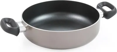 Produktbild von Tiefe Bratpfanne BRAVA ø 24 cm, 2 Griffe