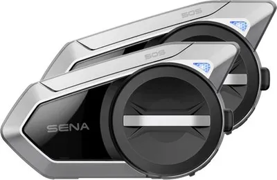 Image de Syst. de com. SENA 50S x 2(DUO) pour moto