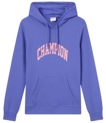 Immagine prodotto di Felpa Champion Sudadera Mujer Champion Lightweight Graphic Logo "Purple" da Donna