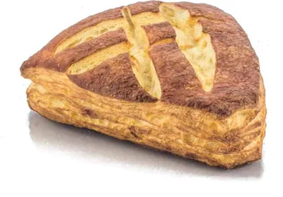Produktbild von Vestakorn Laugenecke - Handwerksgebäck, 3 Stück