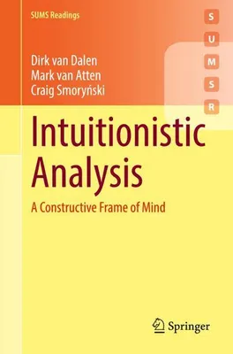 Productafbeelding van Intuitionistic Analysis