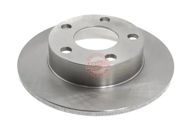 Produktbild von 2x MASTER-SPORT Bremsscheibe 24011002241-PCS-MS hinten für VW PASSAT (3B3) 48mm
