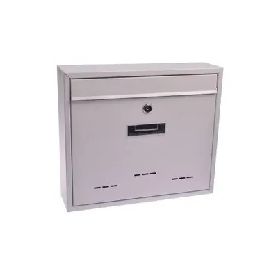 Produktbild von briefkasten RADIM V 360x310x90mm WEISS