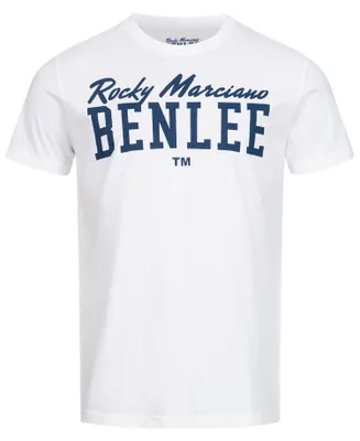 Produktbild von Benlee Herren T-Shirt Logo white XL