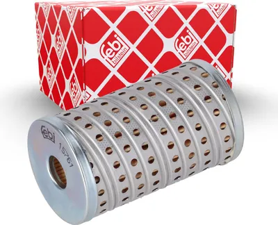 Image de Filtre hydraulique, soufflet