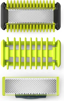 Produktbild von Philips OneBlade Face + Body Set QP620/50, (2 Klingen +