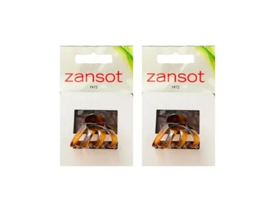 Immagine prodotto di Zansot Sponka per capelli a forma di polpo, 4,2 cm, e 2 tartarughe
