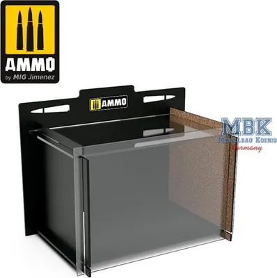 Imagen del producto de Módulo de taller del sistema modular MIG AMIG8885 - Vitrina grande