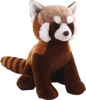 Immagine prodotto di Panda rosso seduto, altezza 30 cm