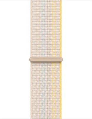 Produktbild von Apple Sport Loop Polarstern 384041mm