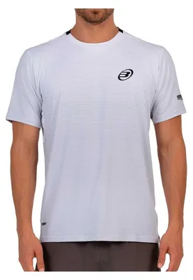 Produktbild von T-Shirt der Serie 'Music' in Weiß