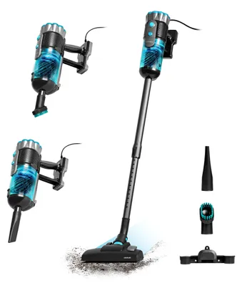 Produktbild von Cecotec Staubsauger mit Conga Popstar 600 Vital, 600 W, Zyklon-Technologie ohne