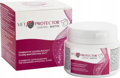 Image de JM SANTE VET PROTECTOR Gastro-Biotic pour chiens et chats ARTICULES 60 g