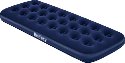 Obrázok produktu pre Bestway Luftbett Blue Horizon Single XL/Lo 185 x 76 x 22 cm