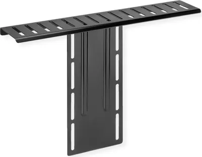 Zdjęcie produktu dla Półka na urządzenia ROLINE All-in-one, kompatybilna z VESA, do 3 kg