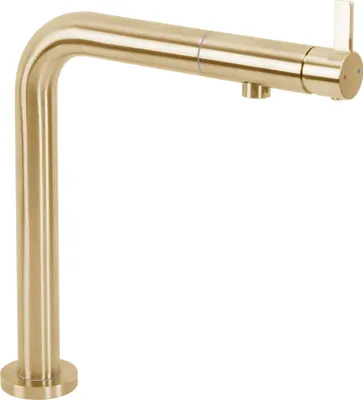 Obrázok produktu pre Kuchynská Batéria Rea Cole Brush Gold