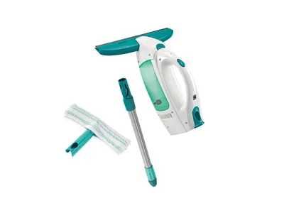 Produktbild von Zestaw odkurzacza do okien Leifheit Dry & Clean z uchwytem i ssawką