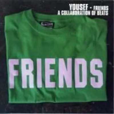 Produktbild von Yousef: Collaboration of beats