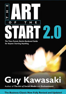 Produktbild von The Art of the Start 2.0