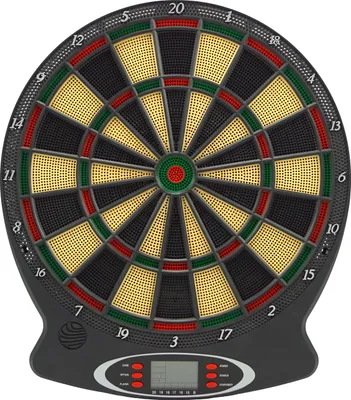 Produktbild von Best Sporting Elektrische Dartscheibe LONDON