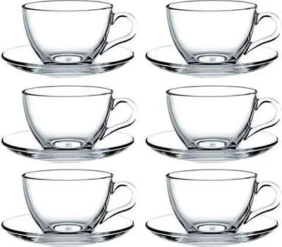 Produktbild von Famanu Teeglas-Set – – 6-teilig