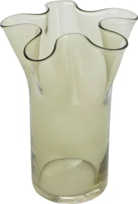 Produktbild von Vase rosenblüte h23,5cm  - Atmosphera créateur d'intérieur