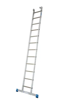 Produktbild von Krause Aluminium-Schiebeleiter STABILO 4,40 m