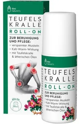 Immagine prodotto di Artiglio del Diavolo GEL Roll-On 50ml
