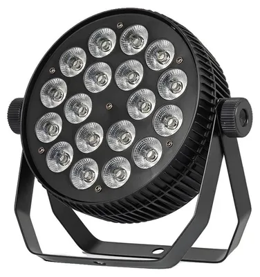 Immagine prodotto di Luce da palcoscenico, controllo DMX, diverse modalità di funzionamento, spina UE