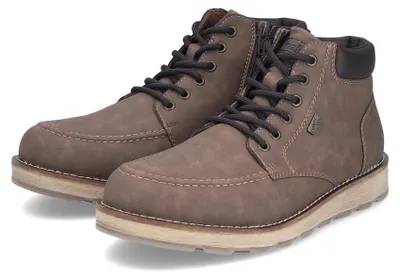 Produktbild von Rieker Herren-Schnürstiefel gefüttert Braun, Farbe:braun, EU Größe:43