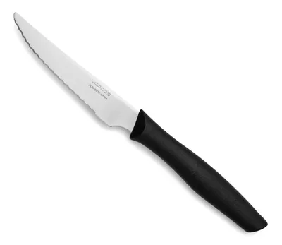 Produktbild von CHULETERO NOVA KNIFE - Schlankes, starkes Messer mit gezackter Klinge. Zum mühelosen Schneiden von Steaks und leicht gegrilltem Fleisch.