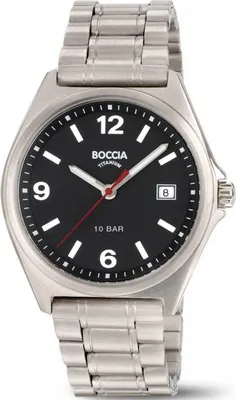 Image de Montre Boccia 3663-01 Titane