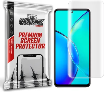 Produktbild von Hydrogel-Folie GrizzGlass Hydrofilm für Vivo Y27s