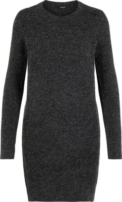Produktbild von VERO MODA Mini Strickkleid Meliert Basic VMDOFFY Größe: XS