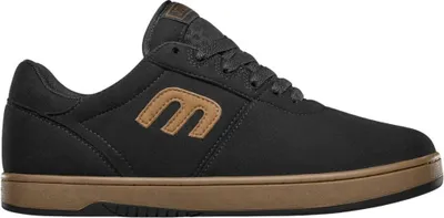 Produktbild von Etnies Joslin Skateschuh Schwarz/Braun Größe 42 - Entworfen von Chris Joslin