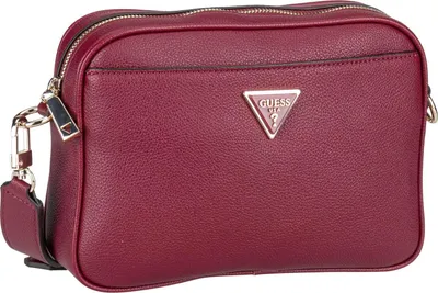 Produktbild von Guess Bodybag Meridian 2 Camera Bag 17 x 24 x 7