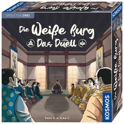 Produktbild von Franckh-Kosmos, Verlags-GmbH & Co. KG Die weiße Burg - Das Duell Sonstige